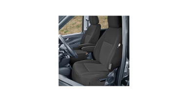 Set huse scaune auto Kegel Tailor Made pentru Mercedes Vito III (W447) dupa 2014, ptr scaun sofer + pasager, 1 + 1