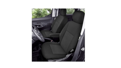 Set huse scaune auto Kegel Tailor Made pentru Peugeot Rifter, Partner Van dupa 2019, Citroen Berlingo 3 dupa 2019, Opel Combo E dupa 2019, Toyota Proace City, fata + spate, bancheta spate 2+1