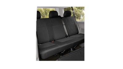 Set huse scaune auto Kegel Tailor Made pentru VW T5 2003-2015,  T6 dupa 2015, DV3, bancheta 3 locuri