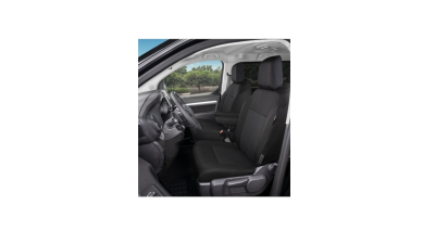 Set huse scaune auto Kegel Tailor Made Van DV1 + DV1 pentru Peugeot Expert 3, Traveller, Citroen Jumpy dupa 2016, Opel Vivaro C, Zafira Life dupa 2019, Toyota ProAce 2, ProAce Verso 2 dupa 2016, sofer + pasager individuale