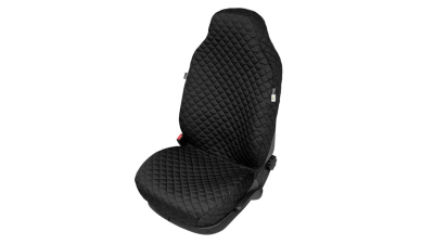 Husa scaun auto COMFORT pentru Volkswagen New Beetle, culoare negru, bumbac + polyester