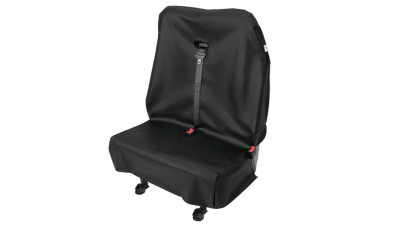 Husa protectie bancheta scaun auto Orlando DV2 pentru mecanici, service , 90x90cm , 1buc.