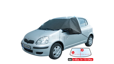 Husa parbriz impotriva inghetului Vw Bora Maxi Plus 85/115-134cm, prelata parbriz Kegel