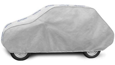 Prelata auto, husa exterioara Basic Garage S126 Hatchback , 300-310 cm