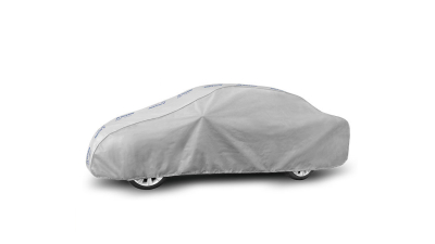Prelata auto, husa exterioara Rover 820, impermeabila in exterior anti-zgariere in interior lungime 472-500cm, XL Sedan, model Basic Garage