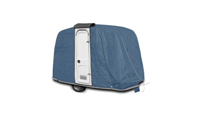 Prelata rulota Perfect Garage, 280-310x192x170-185cm