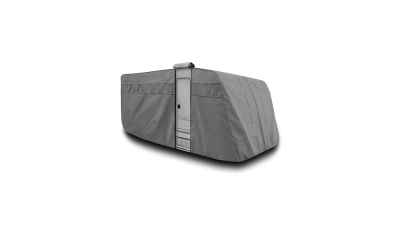Prelata rulota Mobile Garage Caravan 630EF, husa exterioara rulota,600-630x245x353x222cm, Kegel 