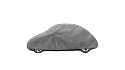 Prelata auto, husa exterioara Vw New Beetle impermeabila in exterior anti-zgariere in interior lungime 410-430cm, L Beetle New model Mobile Garage