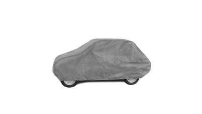 Prelata auto, husa exterioara Fiat 500 Pana In 1975 impermeabila in exterior anti-zgariere in interior lungime 300-310cm, S126 Hatchback model Mobile Garage