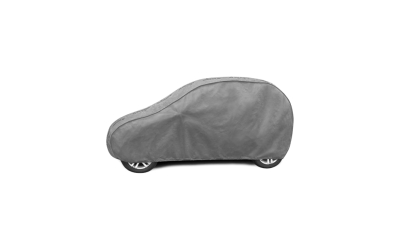 Prelata auto, husa exterioara Fiat Seicento impermeabila in exterior anti-zgariere in interior lungime 320-332cm, S2 Hatchback model Mobile Garage