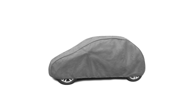 Prelata auto, husa exterioara Kia Picanto pana in 2011, impermeabila in exterior anti-zgariere in interior marime S3 Hatchback 335-355, model Mobile Garage
