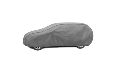 Prelata auto, husa exterioara Toyota Auris 2 Combi impermeabila in exterior anti-zgariere in interior lungime 455-480cm, XL Hatchback/ Combi model Mobile Garage