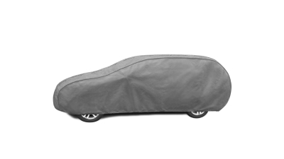 Prelata auto, husa exterioara Volvo V70 Combi 3 Dupa 2007 impermeabila in exterior anti-zgariere in interior lungime 480-495cm, XXL Combi model Mobile Garage