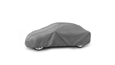 Prelata auto, husa exterioara skoda Octavia Liftback/ Sedan impermeabila in exterior anti-zgariere in interior lungime 425-470cm, L Sedanmodel Mobile Garage