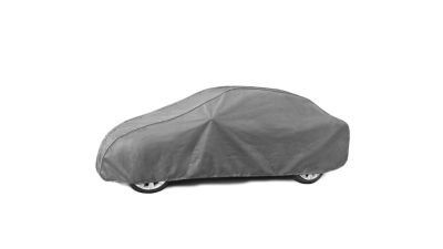 Prelata auto, husa exterioara Mobile Garage L Sedan lungime 425-470 cm PREZINTA URME DE FOLOSIRE
