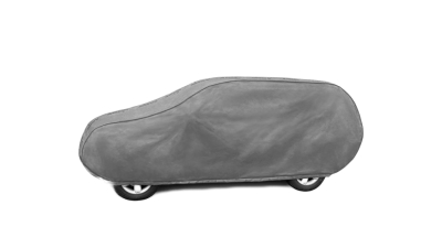 Prelata auto, husa exterioara Volvo Xc90 impermeabila in exterior anti-zgariere in interior lungime 450-510cm, XL Suv/ Off Road model Mobile Garage