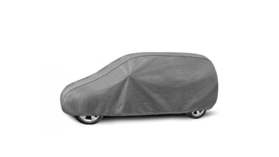 Prelata auto, husa exterioara Opel Combo impermeabila in exterior anti-zgariere in interior lungime 400-423cm, M Lav model Mobile Garage