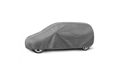 Prelata auto, husa exterioara Vw Caddy impermeabila in exterior anti-zgariere in interior lungime 423-443cm, L Lav model Mobile Garage