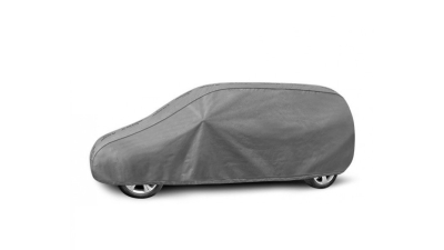 Prelata auto, husa exterioara Renault Kangoo impermeabila in exterior anti-zgariere in interior lungime 443-463cm, XL Lav model Mobile Garage