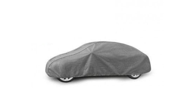 Prelata auto, husa exterioara Mercedes Slk II (R171), impermeabila in exterior anti-zgariere in interior marime M coupe 390-415, model Mobile Garage