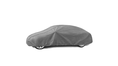 Prelata auto, husa exterioara Volkswagen Scirocco 2, Scirocco 3 impermeabila in exterior anti-zgariere in interior lungime 415-440cm, L Coupe, model Mobile Garage