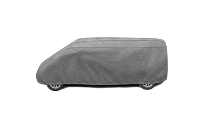 Prelata auto, husa exterioara Peugeot Traveller impermeabila in exterior anti-zgariere in interior lungime 530-540cm, L540 Van model Mobile Garage
