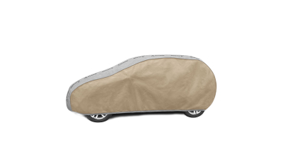 Prelata auto, husa exterioara Rover 200 Mk 3, impermeabila in exterior anti-zgariere in interior lungime 380-405cm, M2 Hatchback, model Optimal Garage