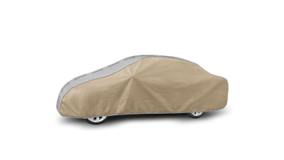 Prelata auto, husa exterioara Rover 820, impermeabila in exterior anti-zgariere in interior lungime 472-500cm, XL Sedan, model Optimal Garage
