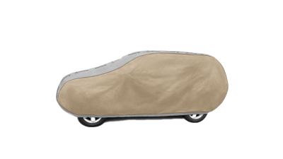 Prelata auto, husa exterioara Opel Mokka, impermeabila in exterior anti-zgariere in interior lungime 430-460cm, L Suv/ Off Road, model Optimal Garage