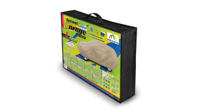 Prelata auto, husa exterioara Jeep Cherokee IV (2001-2012), impermeabila in exterior anti-zgariere in interior marime L suv/off-road 430-460, model Optimal Garage