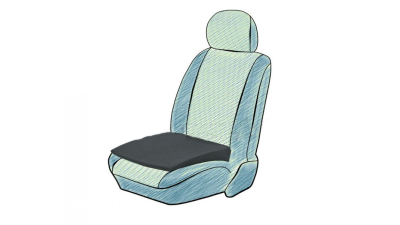 Inaltator scaun auto sofer din spuma 39x41cm, Napoleon