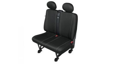 Husa scaun auto sofer Van Solid DV2 pentru Citroen Jumper, Fiat Ducato, Iveco Daily, Vw LT, Crafter, Peugeot Boxer, Vw Crafter