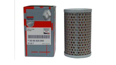 Filtru sistem Hidraulic OE Renault Mascott, Mercedes Vario, Iveco Daily , BMW Seria 2 E10, E6 , original 5000820895