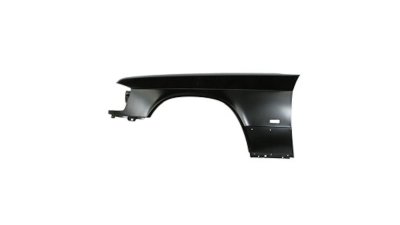 Aripa fata Mercedes 190 W201 10.1982-08.1993, parte montare stanga, cu gaura semnalizator, 500101-1, Aftermarket