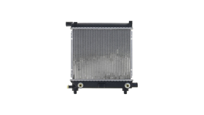 Radiator racire Mercedes W124/Clasa E, 1984-10.1992 Model 200 Motor 2, 0 77/80kw; Mercedes 190 (W201) 1982-1993 Motorizare 1, 8 77/80kw; 2, 0 66/77/87/89/900kw Benzina, tip climatizare fara AC, cutie Automata, dimensiune 340x290x43mm, Cu lipire fagure pri