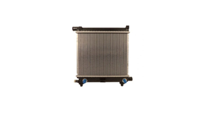 Radiator intercooler Mercedes 124/E-Klasse, 84-/93-1996 190 (201) 82-/89-1993, 348x293x34mm, BestAutoVest 500108A2