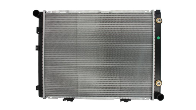 Radiator racire Mercedes 190 (W201) 09.1986-06.1993, motor 2.2 d, 54 kw, diesel, cutie manuala, 575x445x32 mm, aluminiu brazat/plastic, 