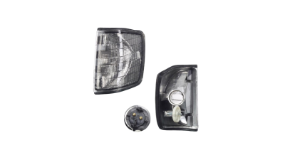 Lampa semnalizare fata Mercedes 190 (W201) 10.1982-08.1993 TYC partea dreapta 5001206E, tuning - FUMURIE