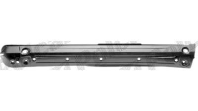 Prag Mercedes 190 (W201) 10.1982-08.1993 Stanga 2016370135 , inferior, prag din metal