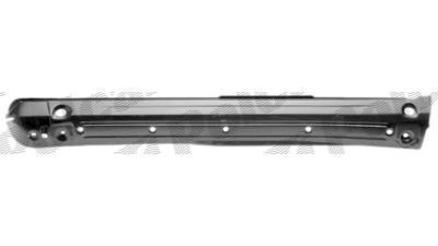 Prag Mercedes 190 (W201) 10.1982-08.1993 Dreapta 2016370235 , inferior, prag din metal