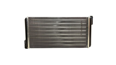 Radiator Incalzire Mercedes 190 (W201) 10.1982-08.1993, diesel, benzina, aluminiu mecanic/plastic, 293x153x40 mm, SRLine