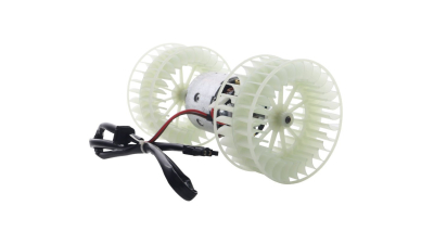 Ventilator habitaclu Mercedes 190 (201) 82-/89-1993, Diesel/Benzina/cu sau fara clima AC/260W, Diametru 125mm, 2018200642; 2018204642; A2018200642; A2018204642
