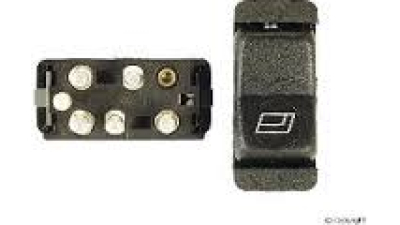 Comutator dezaburire luneta Mercedes 190 (W201), 10.1982-08.1993, 000 820 06 10,