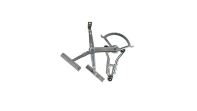 Macara usa electrica, fara motoras MERCEDES 190 (W201), 10.1982-08.1993, usa fata, partea stanga,