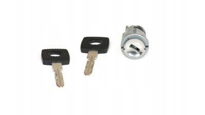Butuc contact cheie pornire Mercedes W124/Clasa E (Sedan/Coupe/Cabrio/Combi) 1985-1995, Mercedes 190 (W201), 10.1982-08.1993, cu chei,