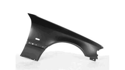 Aripa fata Mercedes Clasa C (W202), 03.1993-03.2001, partea Dreapta, cu gaura pentru semnalizare, A2028810401, 500202