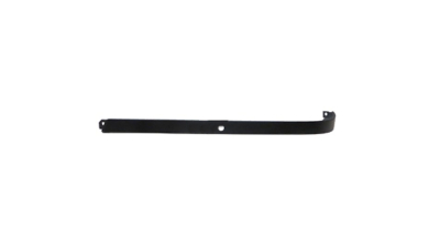 Ornament far Mercedes Clasa C W202 1997-2001, parte montare partea stanga, grunduit, cu gaura spalator, 500206-5, Aftermarket