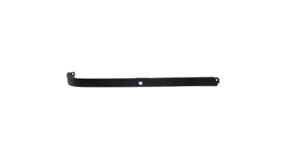 Ornament far Mercedes Clasa C W202 1997-2001, parte montare partea dreapta, grunduit, cu gaura spalator, 2028260877, 500206-6, Aftermarket