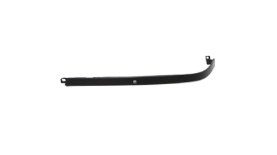 Ornament far Mercedes Clasa C W202 1993-2001, parte montare partea dreapta, grunduit, cu gaura spalator, 2028260477, 500206-8, Aftermarket