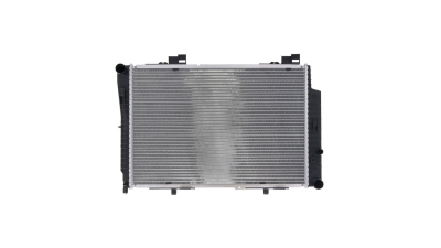 Radiator racire Mercedes Clasa C (W202), 1993-2001 Model C180 (1,8 90kw, Cu Ac) ; C200 (2,0 100kw, Cu Ac) Benzina,  615x420x33, Cu lipire fagure prin brazare Aftermarket